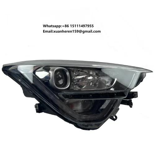 

J68-4421010BA J68-4421020BA High Performance Auto Front LED Headlamp Car Headlight Assembly for CHERY TIGGO 5X