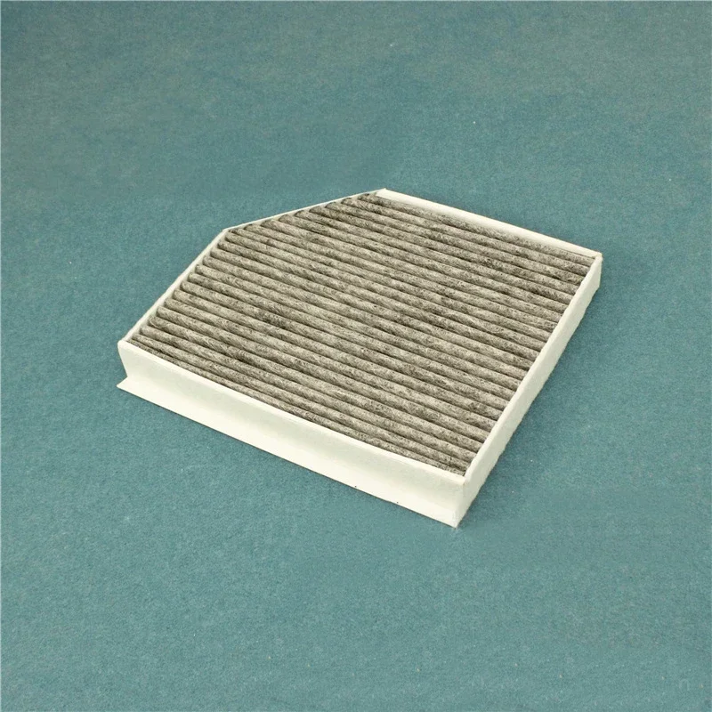 CUK2450 New For Audi A4 A5 Allroad Q5 RS5 S4 S5 For Pollen Cabin Air Filter 8K0819439 / 8K0819439A / 8K0819439B