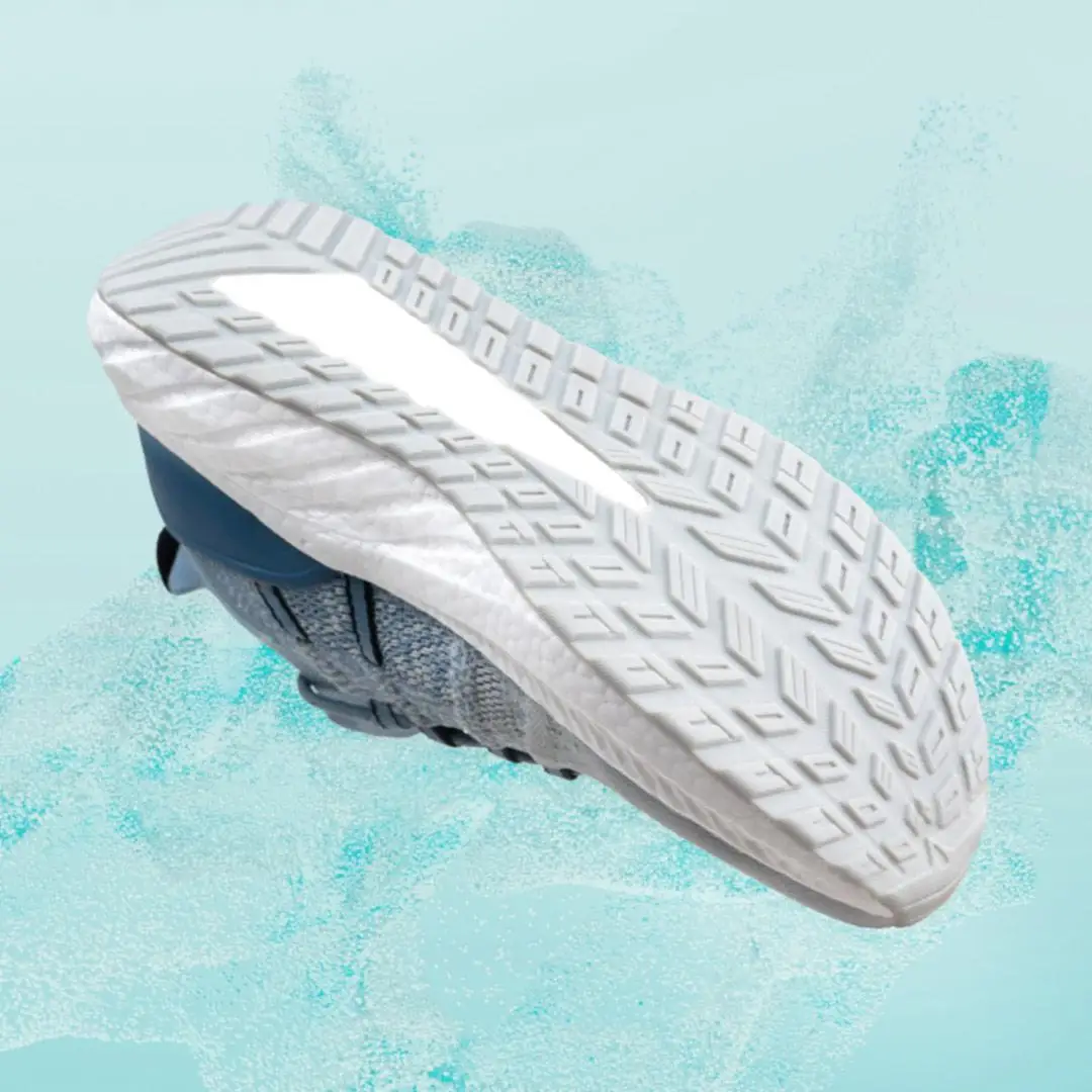 Xiaomi Freetie أحذية رياضية للرجال والنساء أحذية كاجوال احذية الجري باطن الفشار نظام حماية هيكل السمكة حذاء ثلاثي الأبعاد علوي