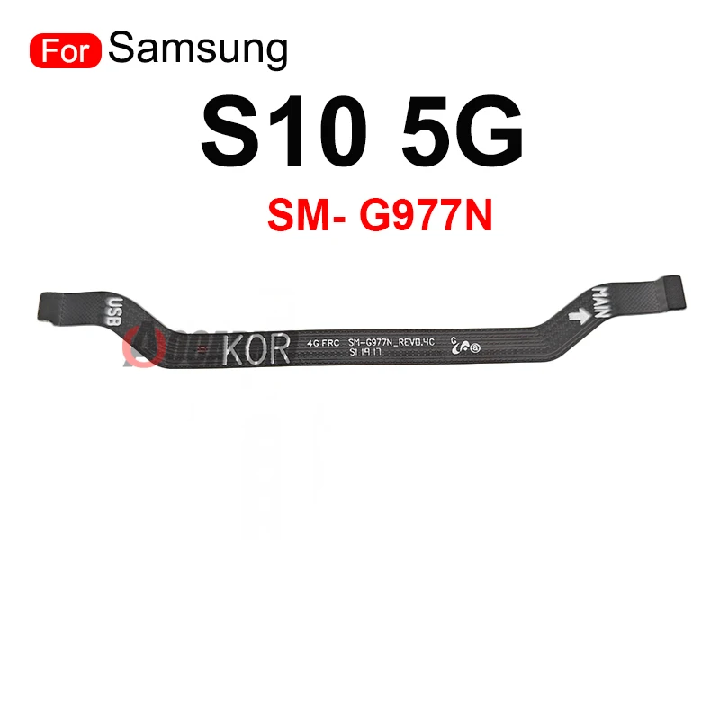For Samsung Galaxy S10 5G SM-G977N G977U Signal Antenna Flex Cable Replacement Parts