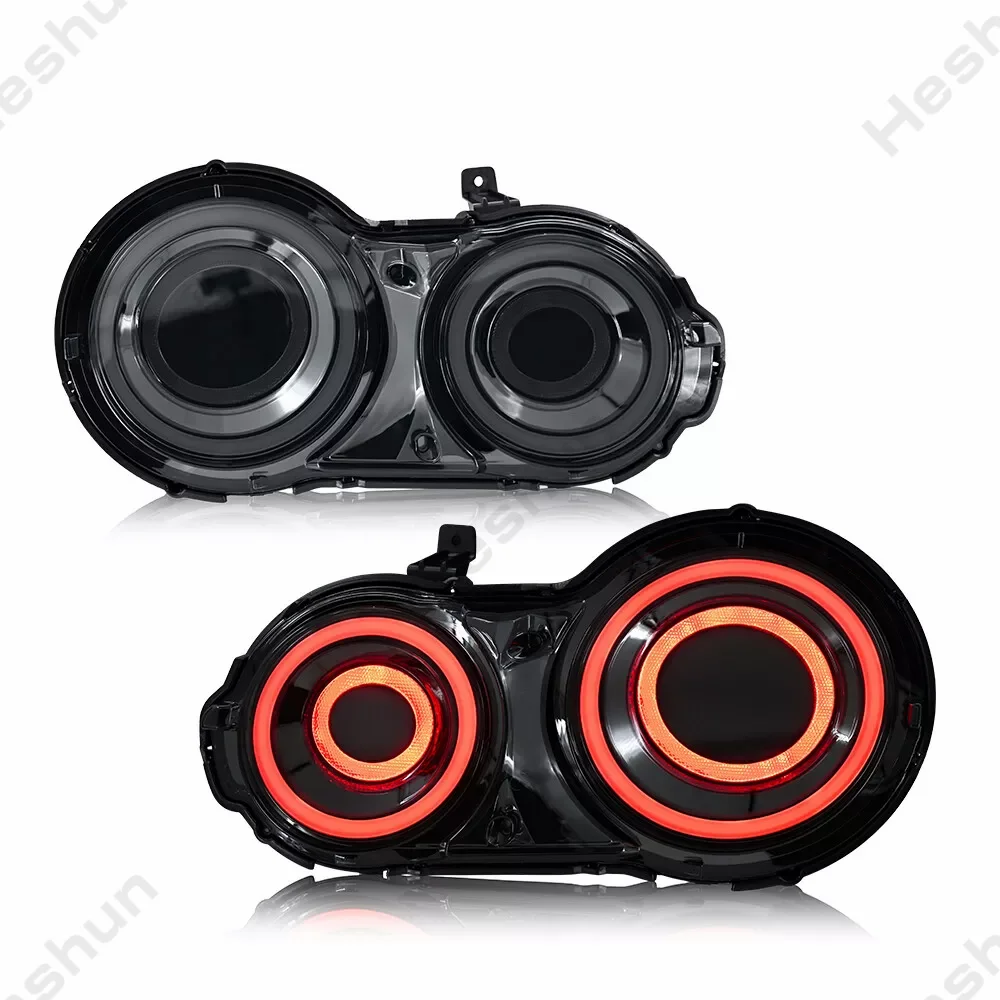 日産GT-R R35 2009-2024用LEDテールライト