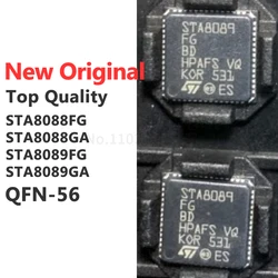 (1 Piece) STA8088FG STA8088GA STA8089FG STA8089GA QFN-56 New Original Chip
