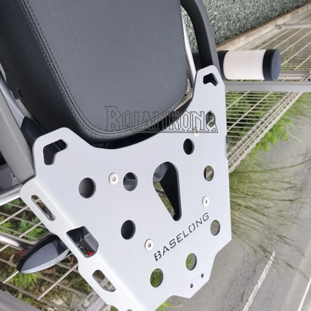 For TIGER1200 RALLY EXPLORER PRO Tiger 900 850 Sport 2019~ 2025 2024 2023 22 Rear Luggage Rack Carrier Top Case Support Bracket
