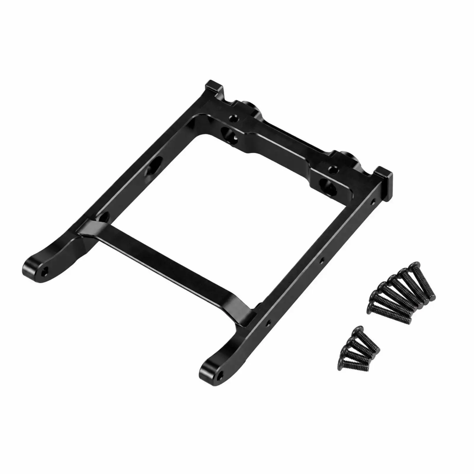 RC Upgrade Part Anodized MN Model RC Front Bracket Rigid