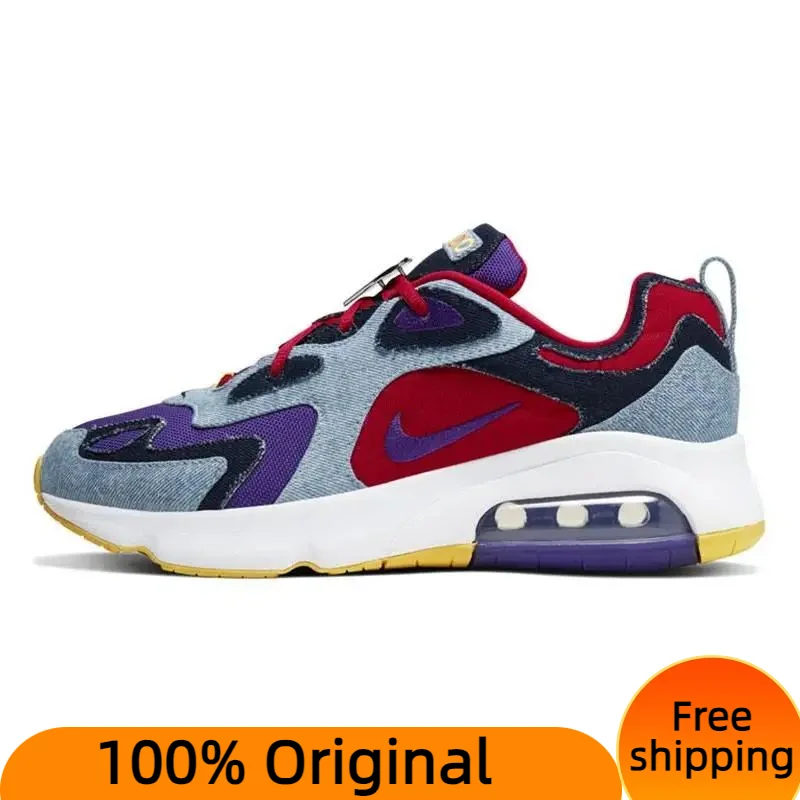 

Nike Air Max 200 Multicolor Sneakers shoes CK5668-600