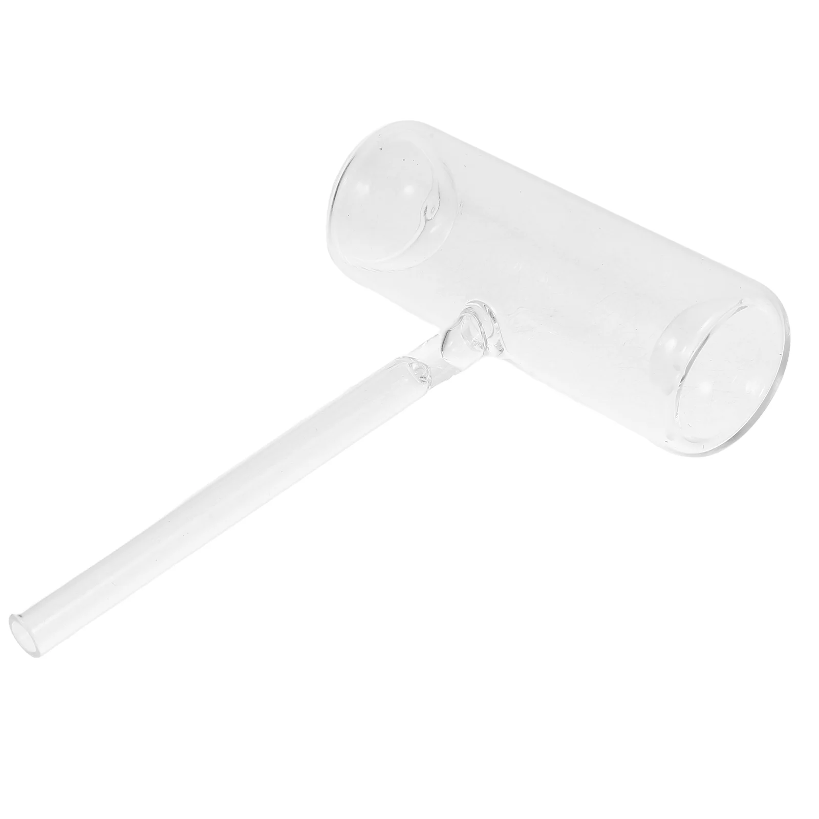 Iodine Sublimation Hammer Kit Tube Suite Teaching Instrument Tubes Glass Lab Experiment