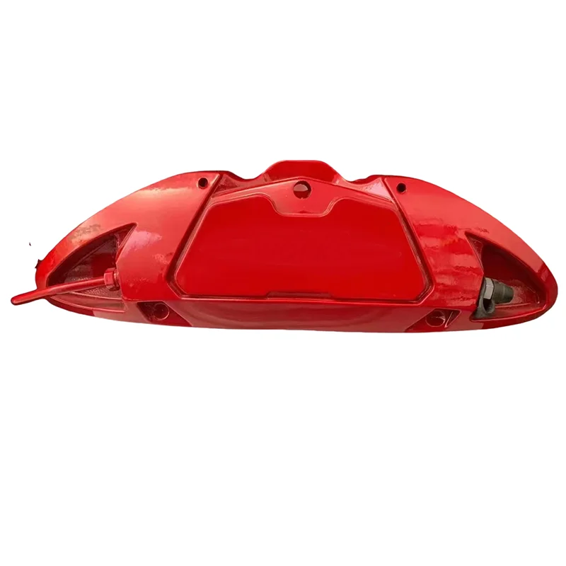 Red Racing Brake Caliper  Sports Modified Racing 4 PISTON Big Jcw Brake Kits for   MiNi COOPER WORK F56 F55 57 F45 F60  X1 X2