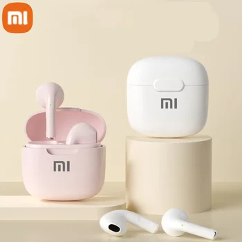 Orijinal XIAOMI hava A2 Pro kulaklık TWS 9D HIFI kulaklık Bluetooth müzik IPhone IOS Android kablosuz bakla kulaklık