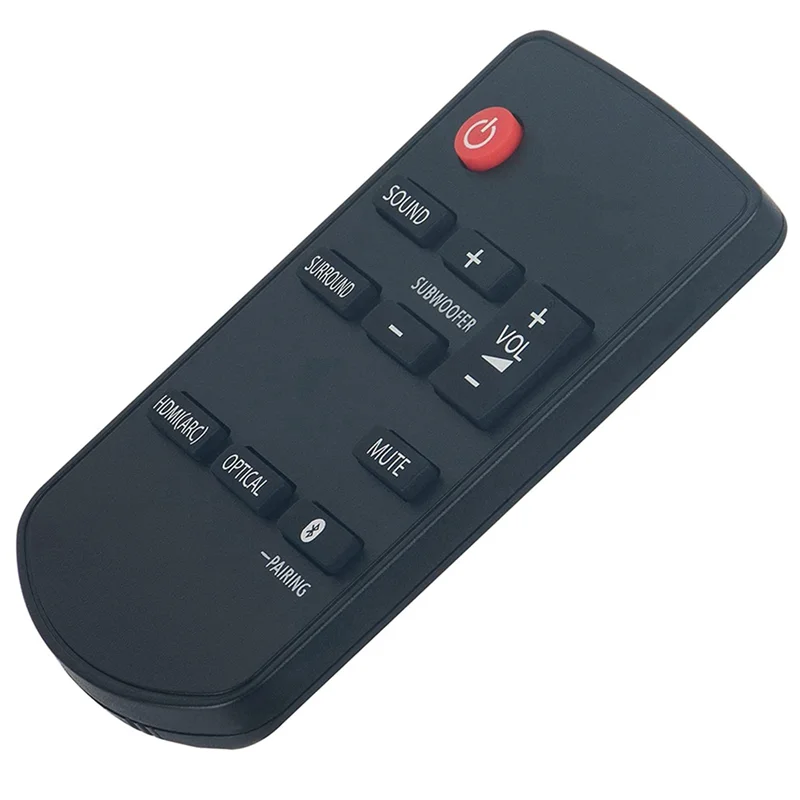 

【Last-Chance!】4X Remote Control N2QAYC000115 For Panasonic SU-HTB488 SC-HTB688EB-K SC-HTB688EGS Home Theater TV Sound Bar Audio