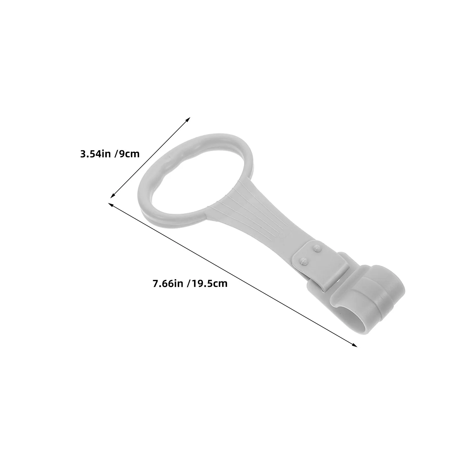 6Pcs Baby Pull Up Rings Portable Playpen Accessories Crib Grip Handles Infant Exercise Walking Assistant Stand Support