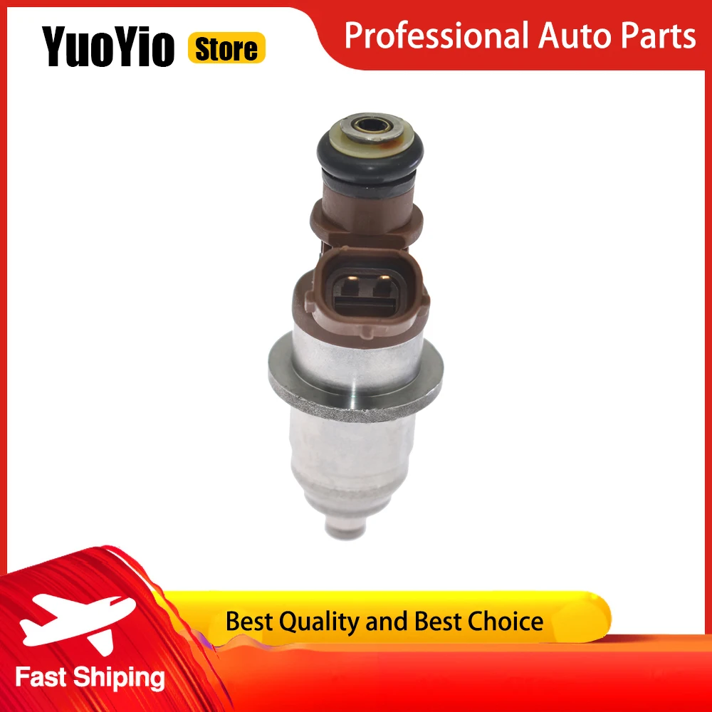 YuoYio 1Pcs New Fuel Injection Nozzle E7T05072 For GALANT SALOON(EUR) (1996.10 - 2003.05)  And More