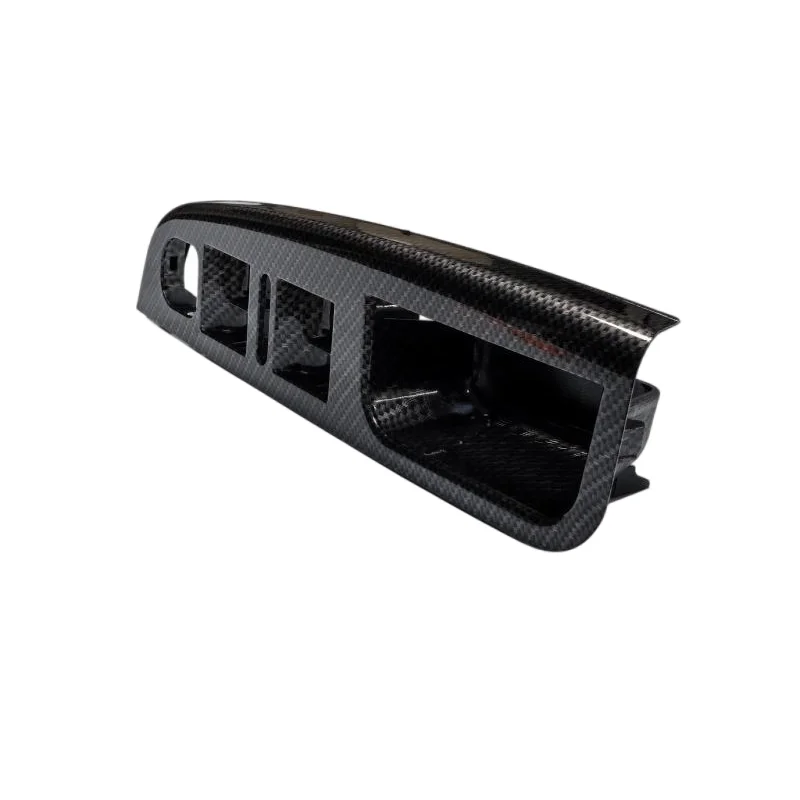 

High Performance Interior Driver Side Grab Handle Carbon Fiber For Vw Golf / Jetta Mk5
