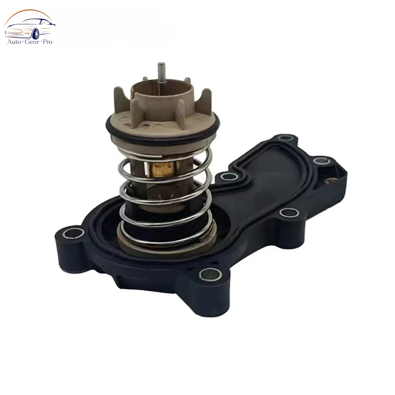 

06E121111AT 06E121111AN 06E121111AR 06E121111AS Engine Coolant Thermostat For Audi Q7 A4~A8 CRE 3.0T