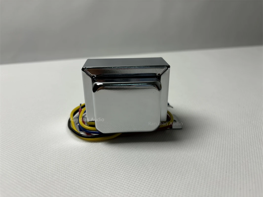 High end Tube Machine Output Transformer,5W 5KΩ 7KΩ 10KΩ Tube Machine Single end Output Transformer,High Brightness Silver