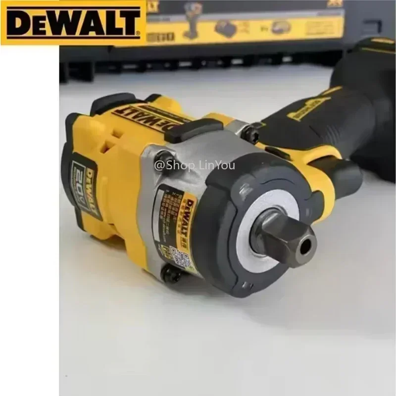 DEWALT DCF922 Compact Impact Wrench 20V Brushless 1/2" Cordless Wrench Kit With Lithium Battery Set Power Tool DCB118 DCB115