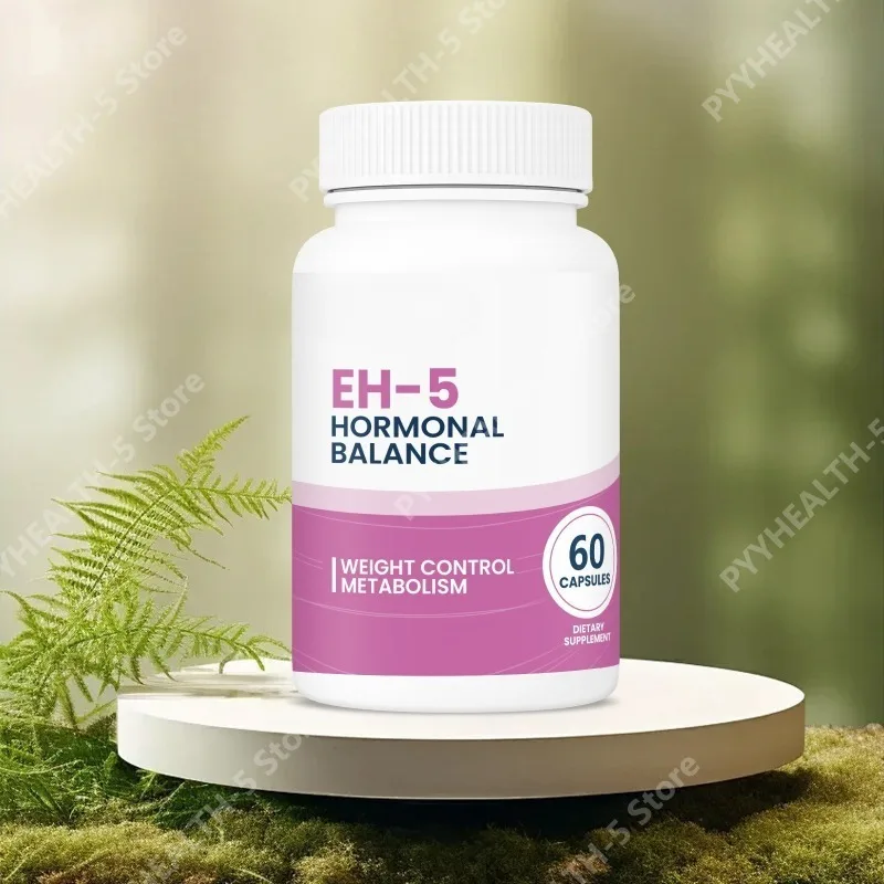 Body Balance Capsules for Women, Gentle Comfort Care Dietary Supplement to Enhance Everyday Wellness and Mobility, 60 Count