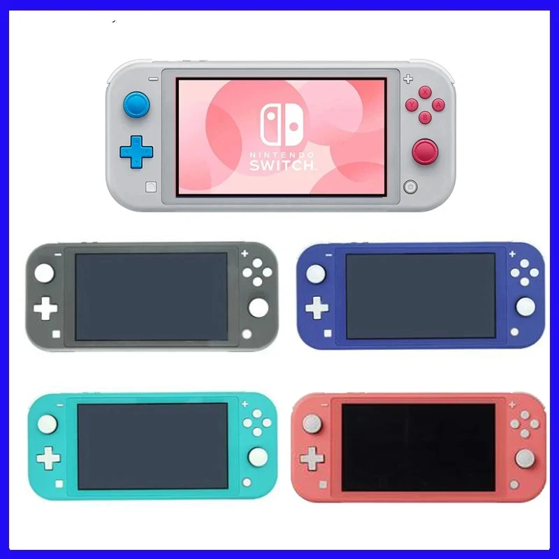 Second-hand portable handheld game console NS system for Switch Lite multiple colors optional built-in Raspberry Pi cracked chip