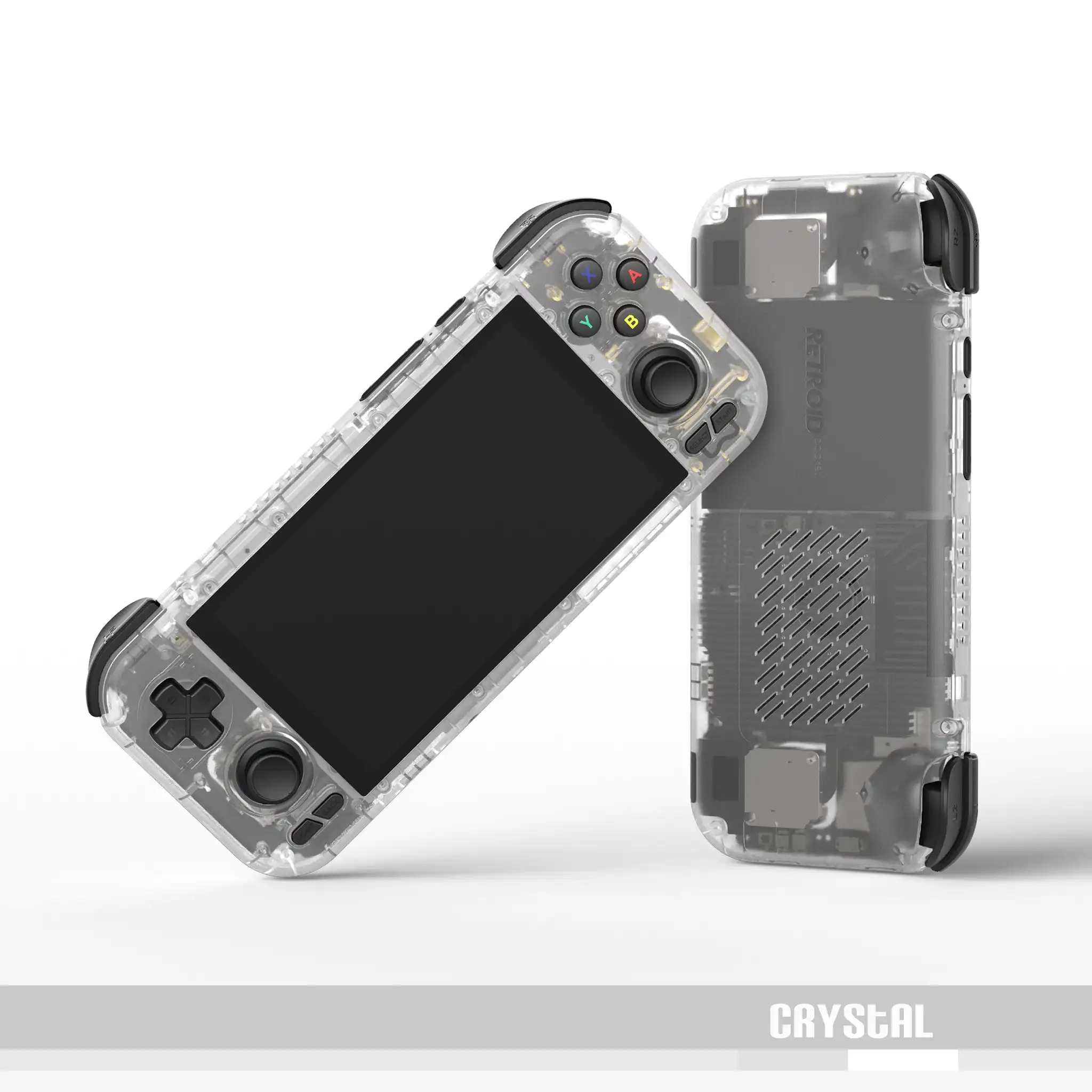 Retroid Pocket 4/4Pro Handheld Retro Gaming System - AliExpress 44