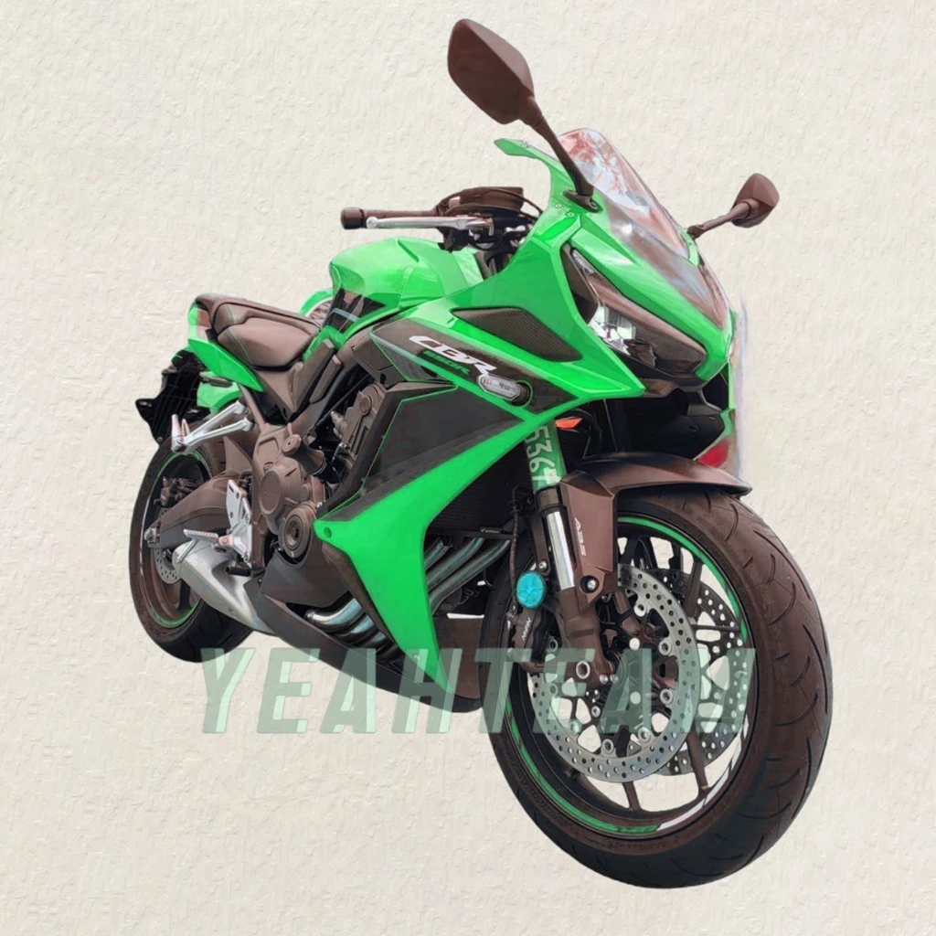 Fairing Kit for Honda CBR 650R 19 20 21 22 23 CBR650R 2019 2020 20212022 2023 Good Quality Motorcycle Bodywork image 6
