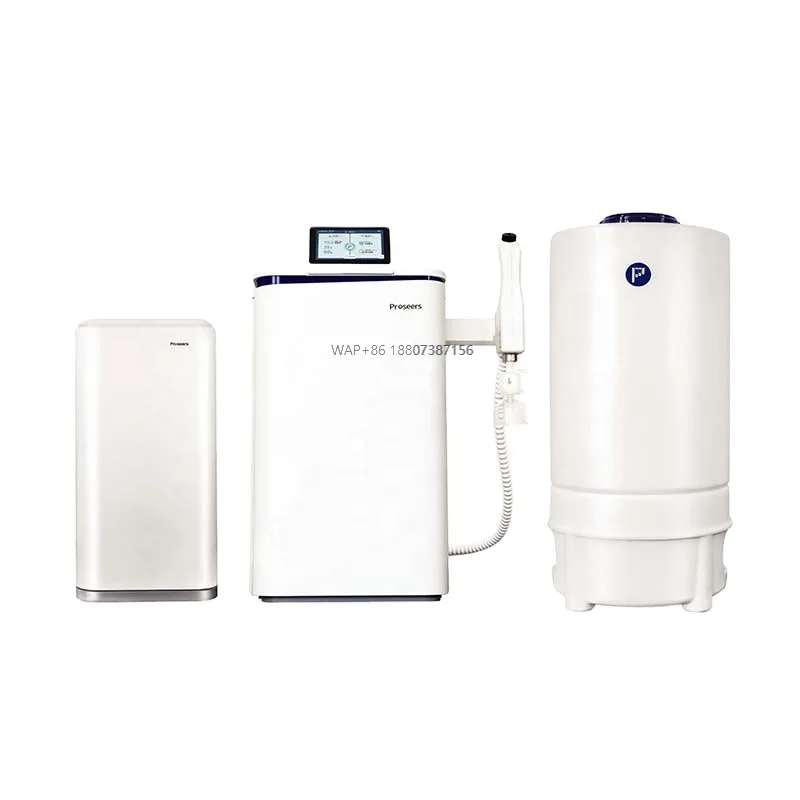 Cost-effective Laboratory Water Purification Treatment ultra Pure Water Purifier