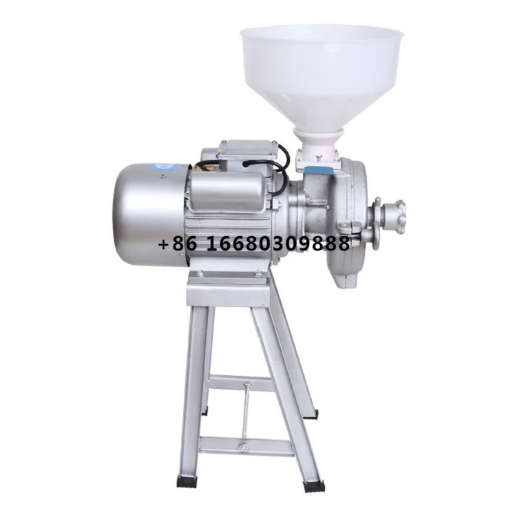 

Factory Customized Grain Crush Machine Ultra Fine Powder Grinding Machine