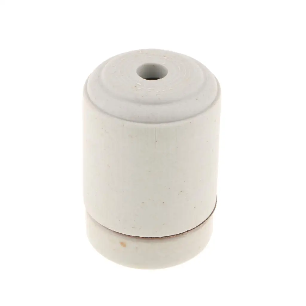 Reptile Ceramic Heater Lamp Holder E27 Socket Base for Heat Treatment Lamp Chickens Poultry Brooder Cage
