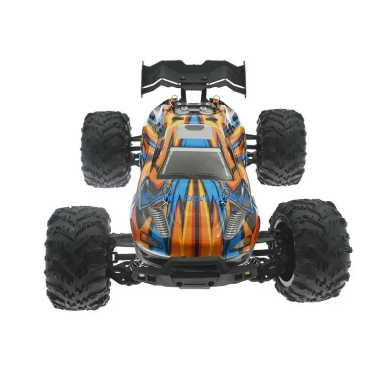 090B Exquisite Car Model Car Toy Vehicle Remote Control Car for Boys Birthday Gifts Four-wheel Drift Model Crawler Model