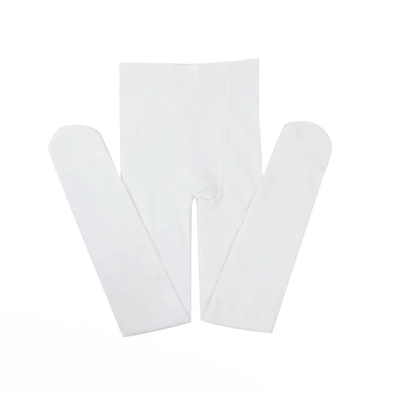 Student Kids Solid Color Pantyhose Ballet Dance Tights Children Girls High Resilience Stockings Sock Pants For Girl