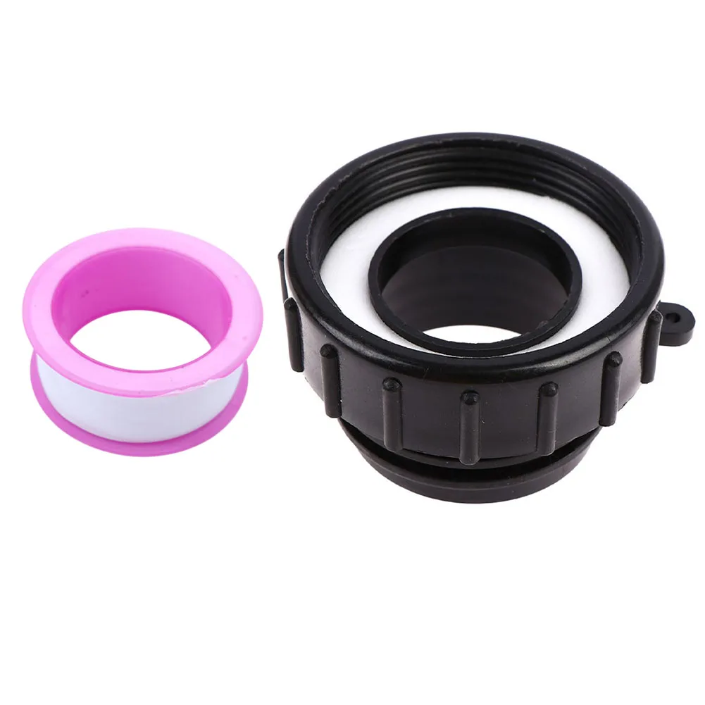 Garden Irrigation Home Water Management IBC Cap Dispenser 62mm Thin To 54mm Thick PP Plastic Material Plastic Strength