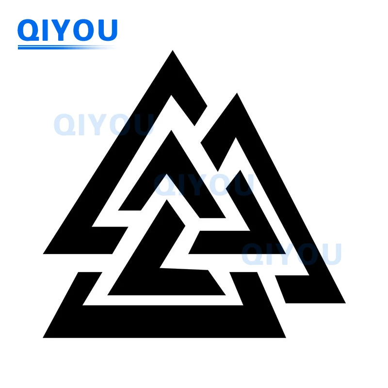 ملصق رمز الفايكنج للسيارة ، ملصق بولي كلوريد الفينيل ، تاليسمان الشمال ، أودين ، الروح ، الرومانسية ، لجسم السيارة ، أجهزة الكمبيوتر المحمولة