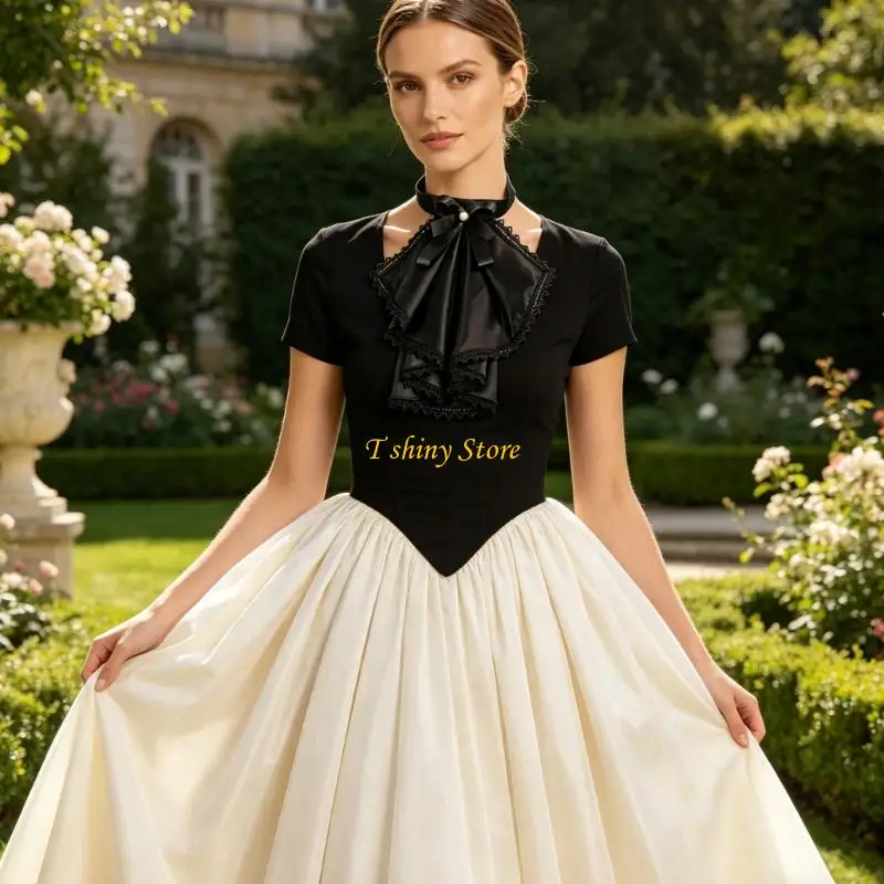 n58f-fashionable-detachable-flouncing-collar-blouse-necklace-for-layering