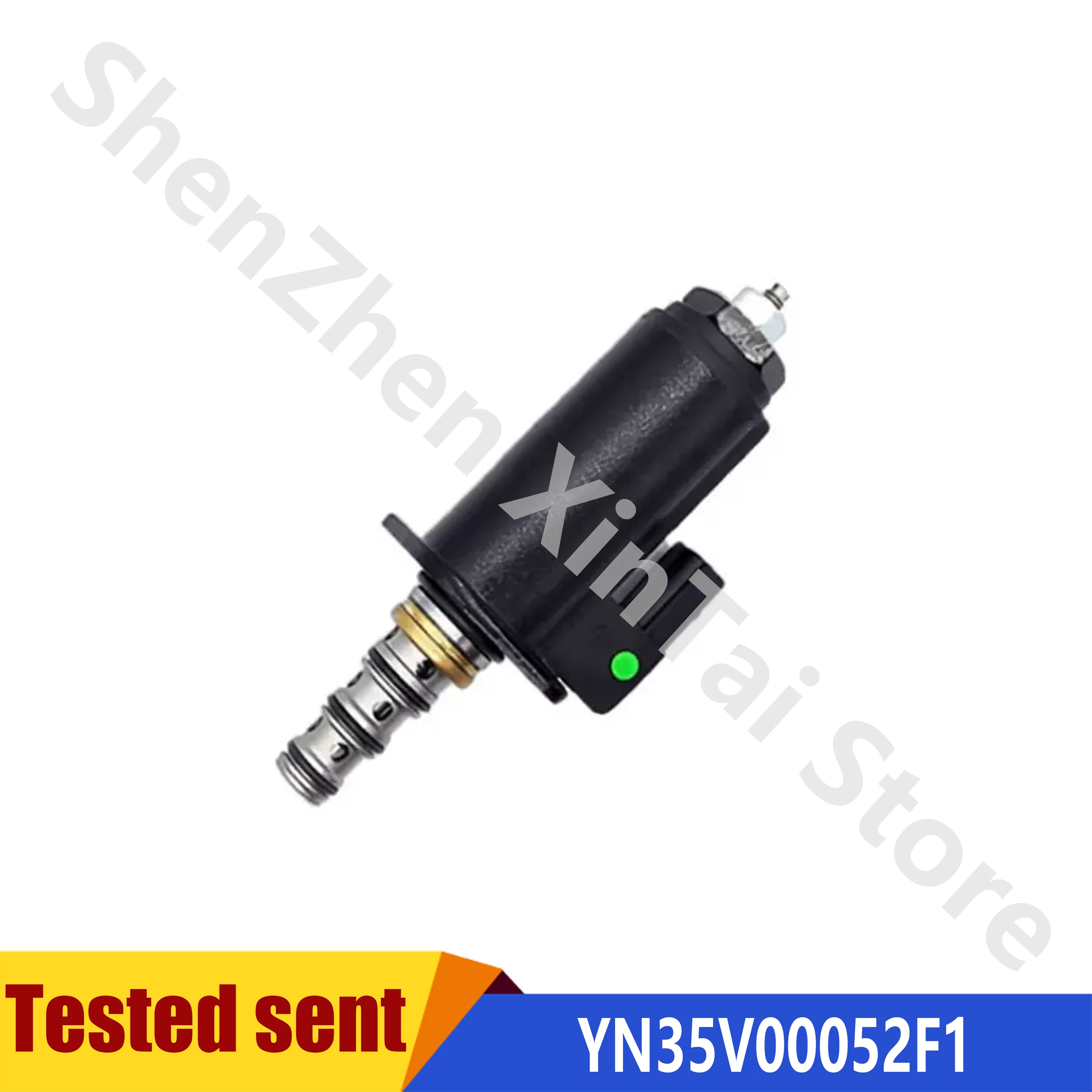

New SOLENOID VALVE YN35V00052F1