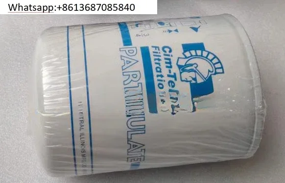 70135 hydraulic oil filter CIM-TEK rotary linefilter