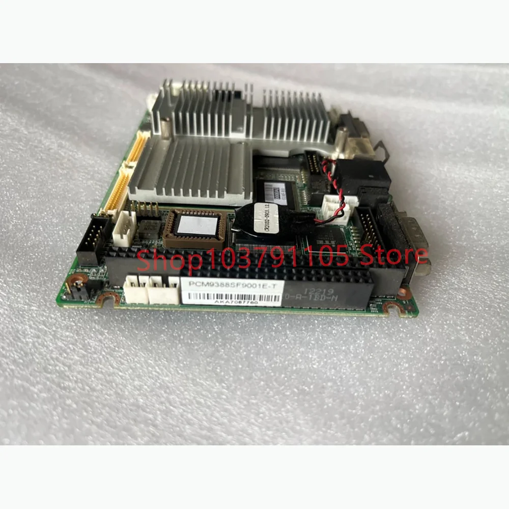 Industrial control Motherboard PCM-9388 Rev.B1