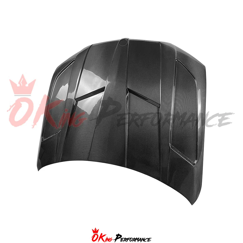 

LD Style Carbon Fiber Hood for BMW F95 X5M 2019-2023