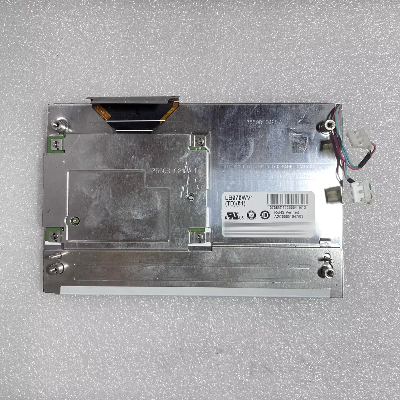 7-Inch LB070WV1 (Td…