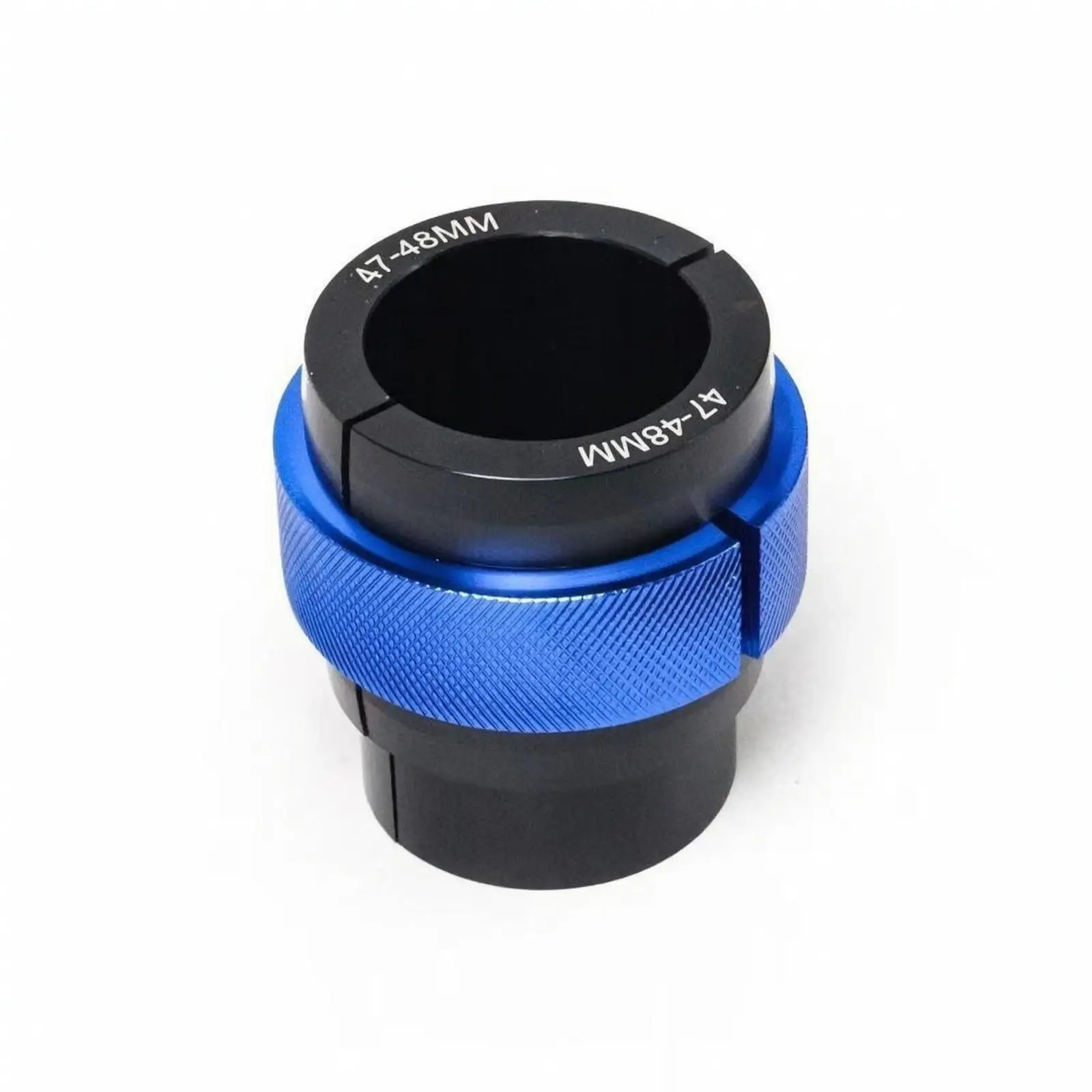 Universal Motorcycle Fork Seal Driver | Knurled Outer Sleeve, Fork Seal Driver with Split, for shock absorption Service