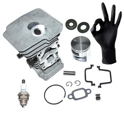 Kit de pistón de cilindro para Husqvarna 435, 435E, 440, 440E, 435, II, 440, 135, 135E, 140, 140E, Jonsered, CS2240, CS2240S, CS2240 II