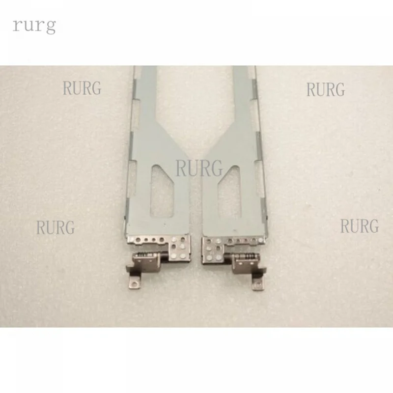 R+  FOR Gateway W350A LCD Screen Hinge Bracket Set