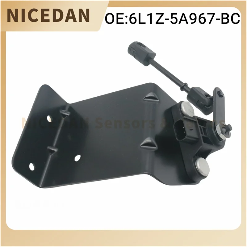 

6L1Z-5A967-BC Rear Air Ride Height Sensor For Ford Expedition & Lincoln Navigator 5.4L 2006 6L1Z5A967BC 6L1Z5 A967 BC New