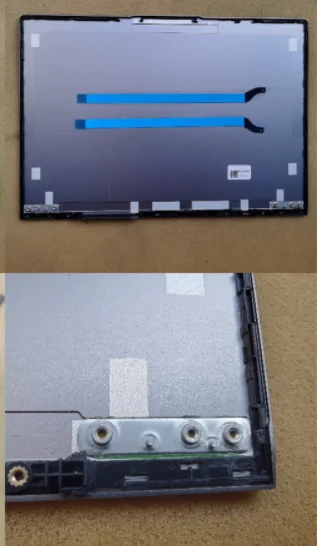 

Новая задняя крышка ЖК-дисплея для ноутбука thinkbook 13s G2 ITL ARE