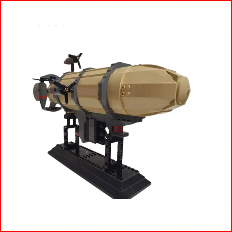 

Spot MOC-71395 953 шт. DIY мелкие частицы собранные строительные блоки головоломка игрушка модель подарочный набор украшений