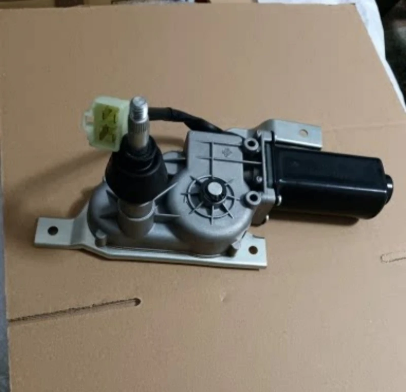 High Efficiency Wiper Motor 3K522-53980 Reliable Tractor Windshield Cleaning for M704 854 954kQ