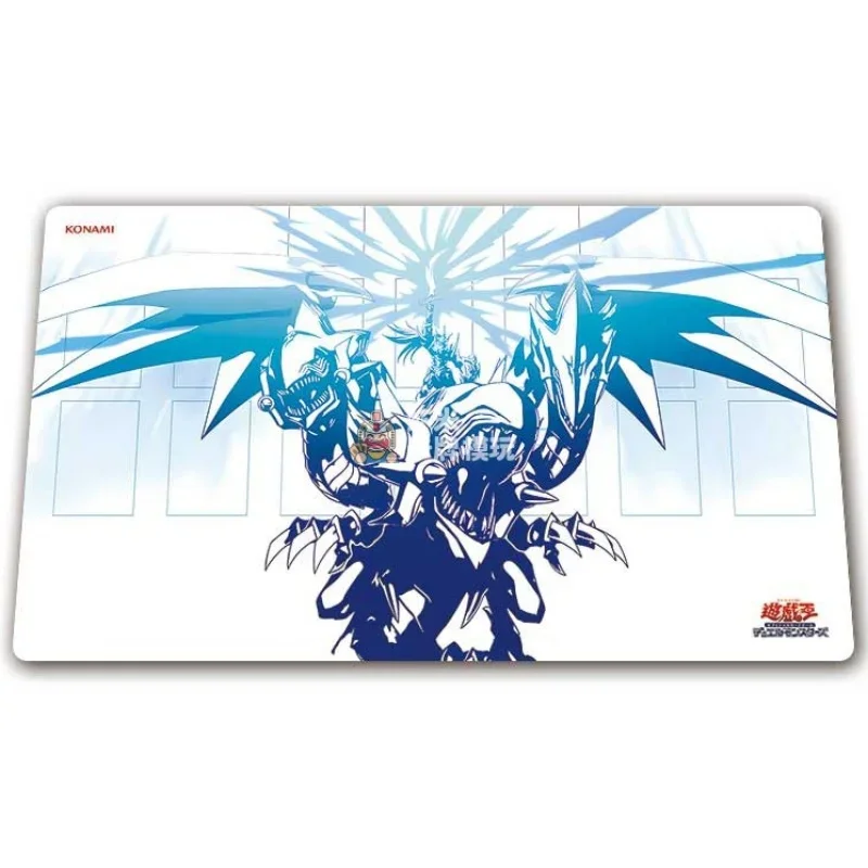 Yu-gi-oh! Karte Pad Yusei Fudo Lächeln Welt Prinzessin Köln DIY Single-Version Action Spielzeug Figur Anime Spiel Sammlung Kampf matte