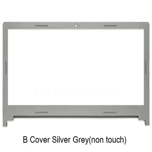 Lenovo-Lapptop LCD Heckabdeckung, vordere Rahmen, Palmrest, untere Kiste, unberührt, AP0SB000200, S400, S410, S405, S435, S436, neu 8 Hauptverkaufskadaver Lenovo S400 - №6