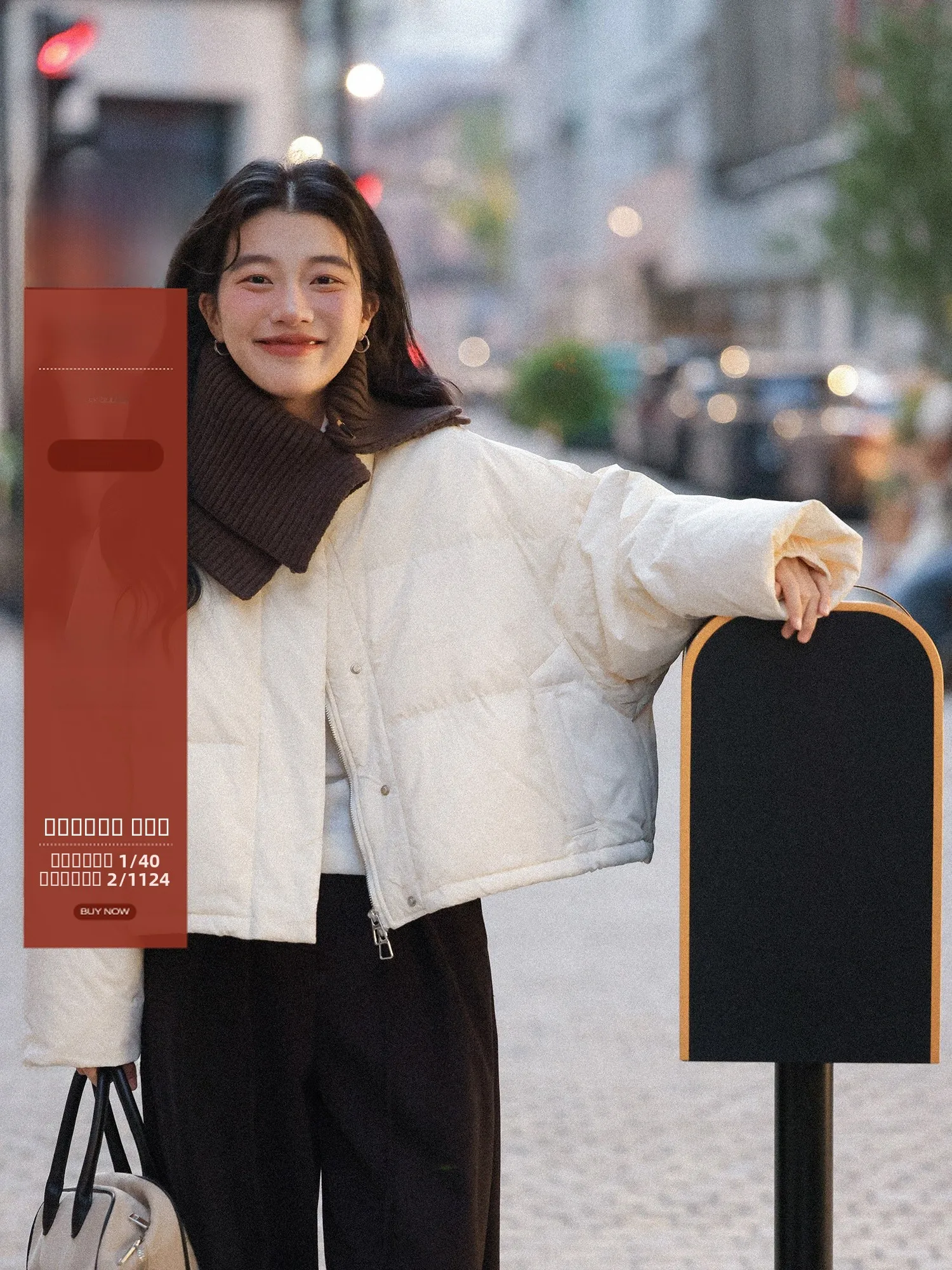 

Женская легкая куртка-пуховик из 90% белого пуха, корейский стиль, теплая, длинная, на молнии