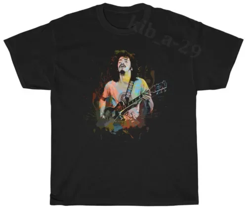 Carlos Santana 90s Rock Vintage Style Music Fan T-Shirt