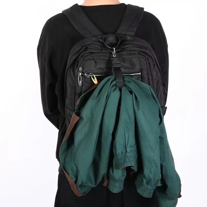 Travel Suitcase Portable Travel Strap Outdoor Lanyard Luggage Bag Anti-theft Hook Packing Strap Attachment Device