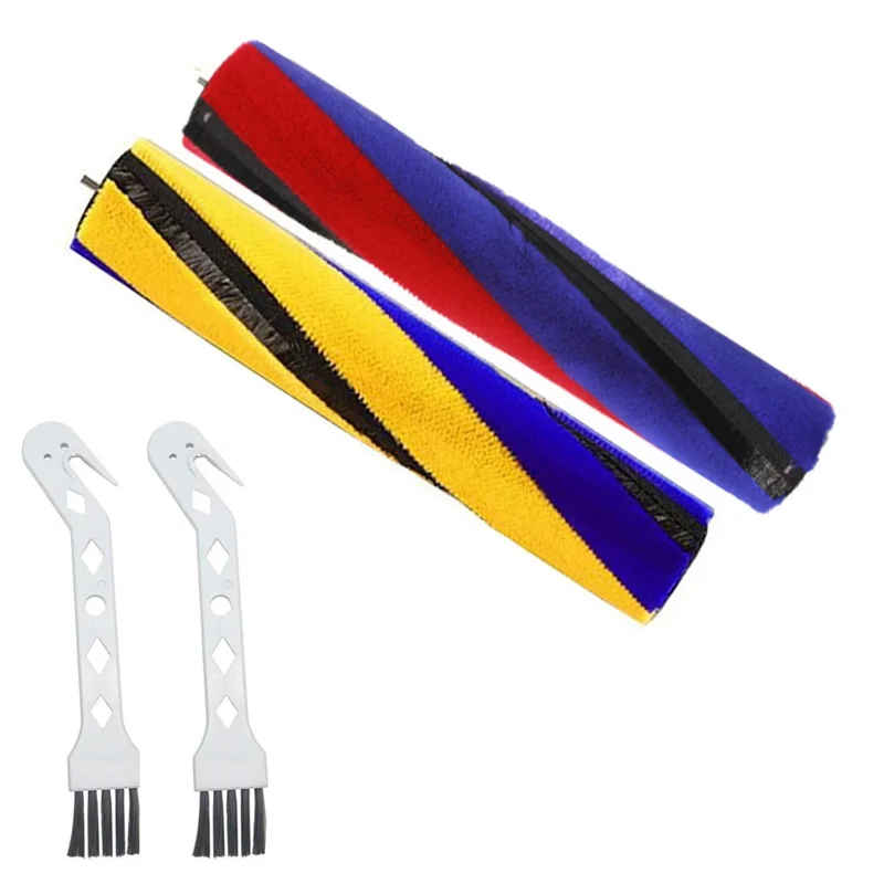 

A69X - Комплект легких роликовых щеток для пылесосов Dyson V12, V15, V10 Slim, сменные аксессуары