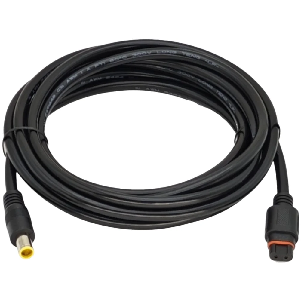 DC2050 to DC8020/DC7909 for Solar Power Cable for Outdoor Portable Power Stations Compatible with Solar Generators